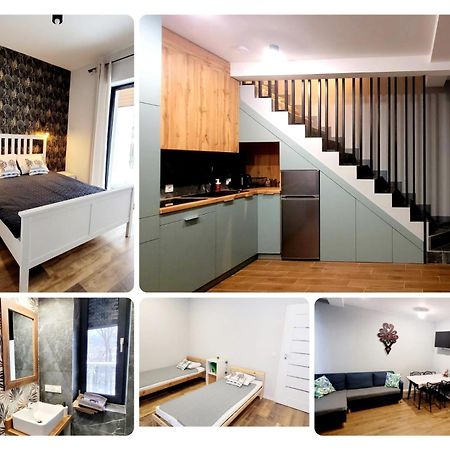 Apartament Skalista Щирк Экстерьер фото