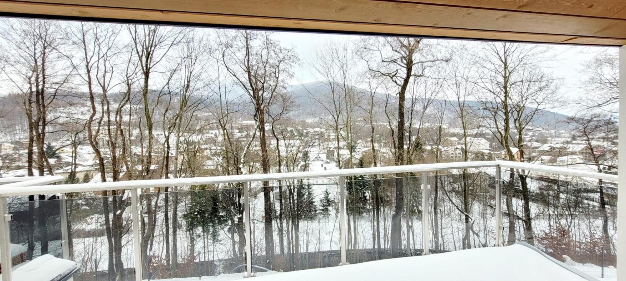 Apartament Skalista Щирк Экстерьер фото