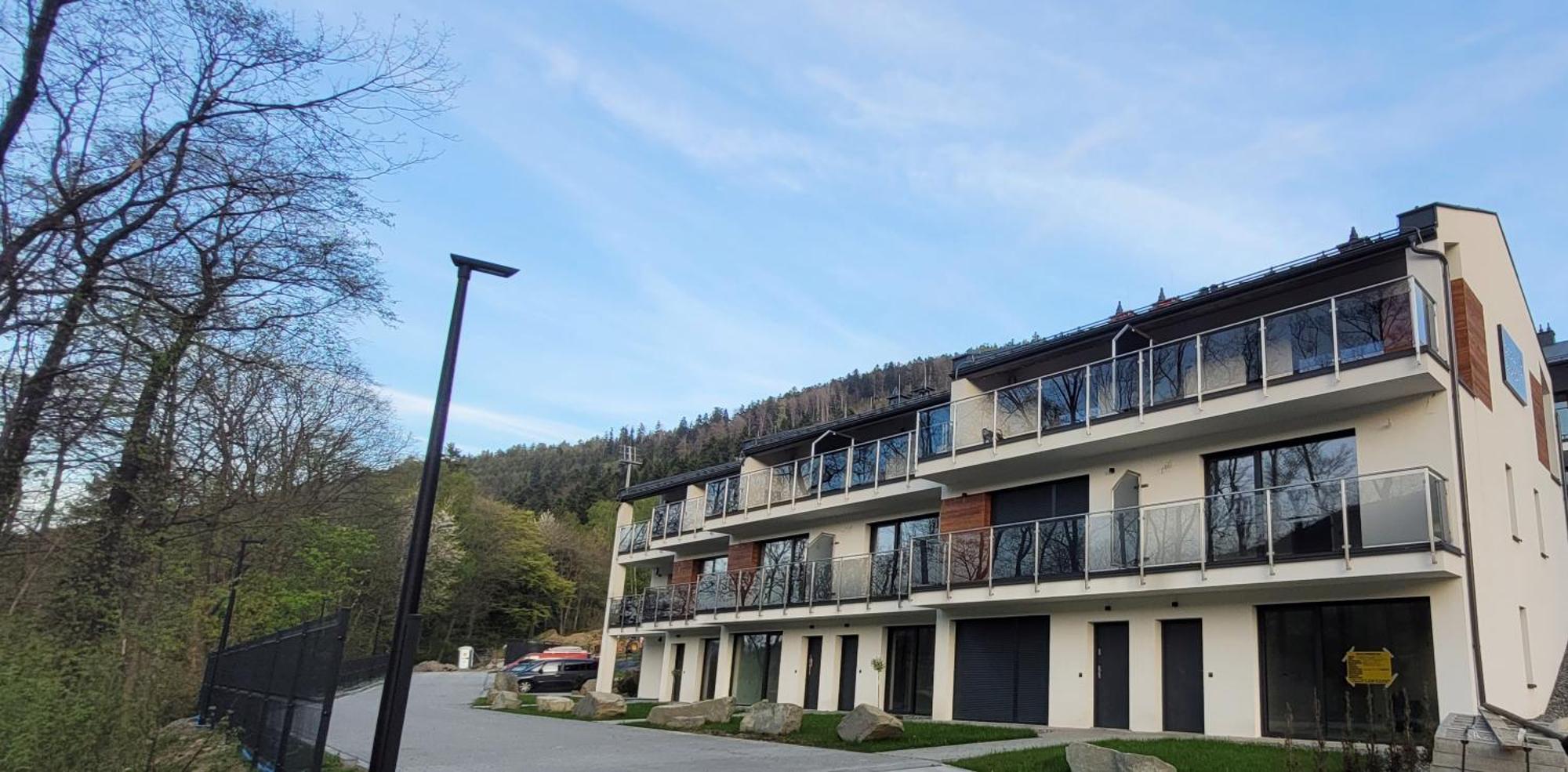 Apartament Skalista Щирк Экстерьер фото